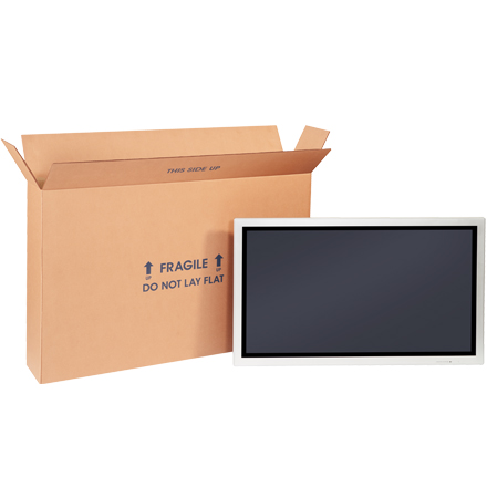 22 x 6 x 16" Flat-Panel TV Box