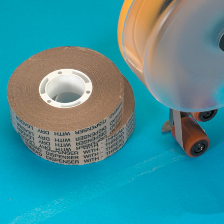 3/4" x 18 yds. (6 Pack) 3M<span class='tm'>™</span> 928 Repositionable Adhesive Transfer Tape