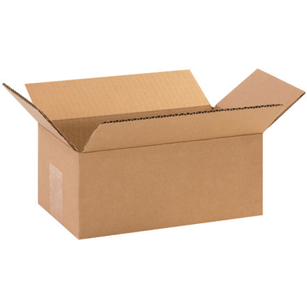 9 x 5 x 3" Corrugated Boxes