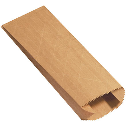 4 x 2" x 10" Gusseted Nylon Reinforced Mailers