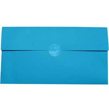 1" Clear Circle Mailing Labels