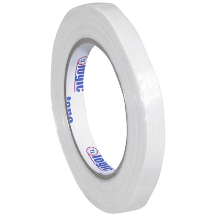 1/2" x 60 yds. (12 Pack) Tape Logic<span class='rtm'>®</span> 1400 Strapping Tape