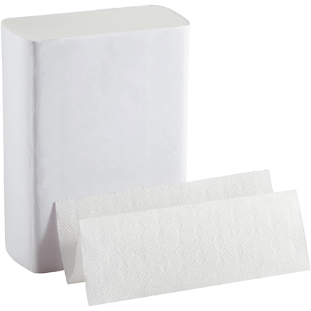 BigFold Z<span class='afterCapital'><span class='rtm'>®</span></span> White Multi-Fold Towels